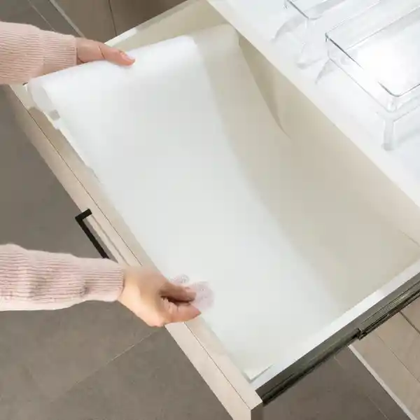 Goma Antideslizante Texturada Para Cajón 40 x 120 cm Casaideas