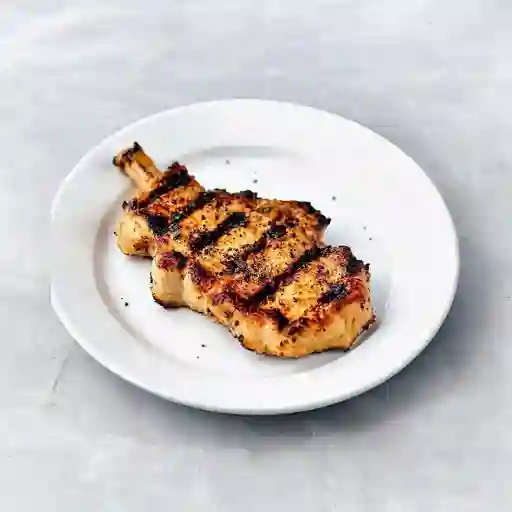 Chuleta De Centro Al Grill
