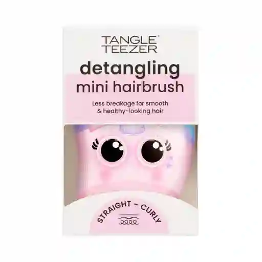 Tangle Cepillo de Pelo Teezer Detangling Mini