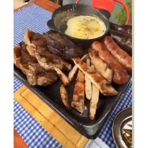 Parrillada para 4