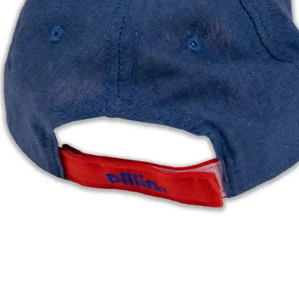 Gorro Bebé Niño Denim Pillín Talla 54