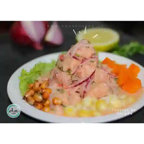 Ceviche de Salmon