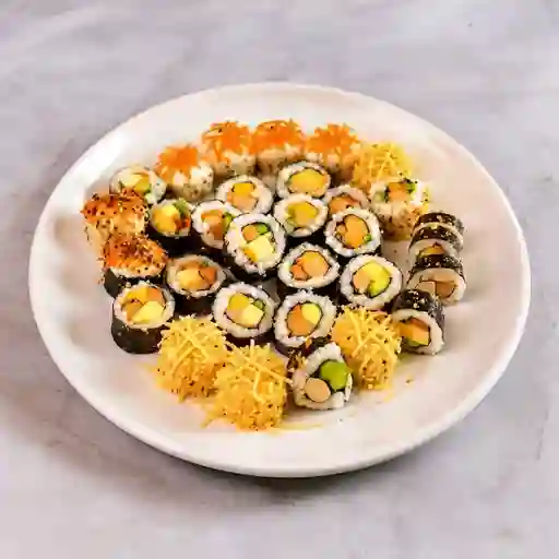 Promo 30 pz surtidas