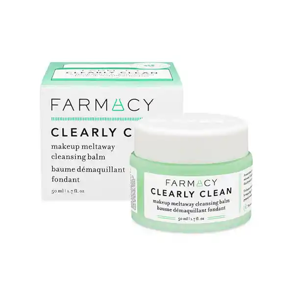 Balm Farmacy Desmaquillante Make Up Meltaway Cleansing