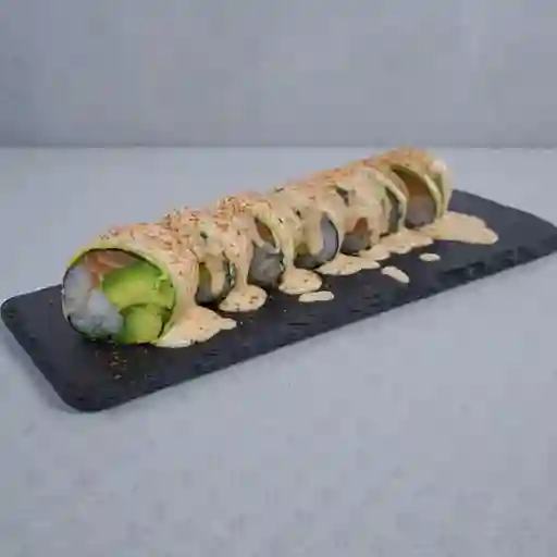 Oriental dúo acevichado