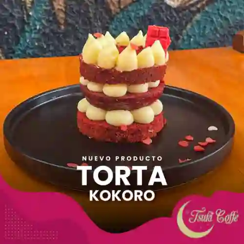 Torta Kokoro