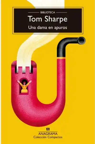 Una Dama en Apuros - Sharpe Tom