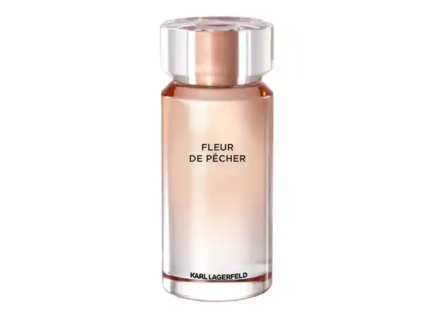 Fleur Pecher Perfume Karl Lagerfeld W