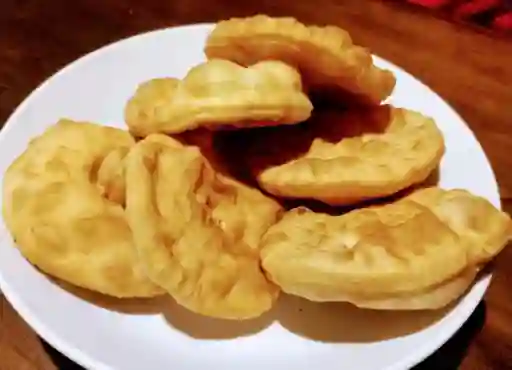 Sopaipillas X 6 Unid