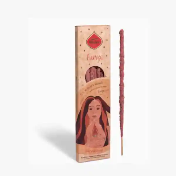 Varilla Sahumerio Fuego Fuerza Sagrada Madre