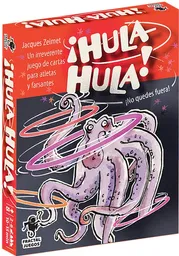 Juego de Mesa Hula Hula