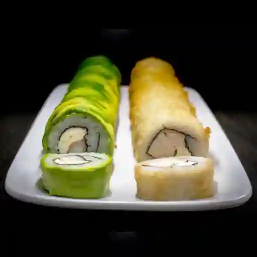 Promo 20 Piezas Sushi