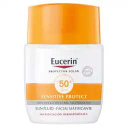 Eucerin Protector Solar Sensitive Protect FPS 50