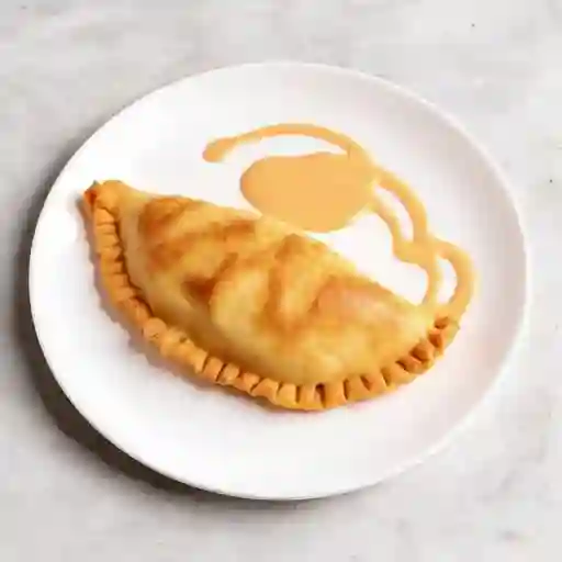 Empanada Gordon Blue Pollo
