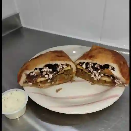 Empanada de Pabellon