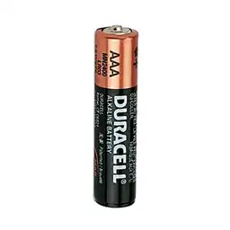 Duracell AAA x 1 Pila Alcalina