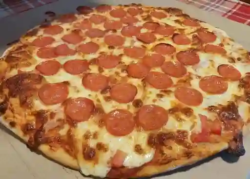 Pizza Familiar Pepperoni