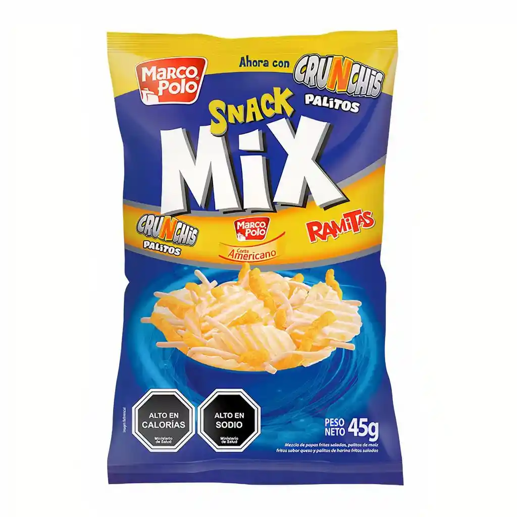 Marco Polo Snack Mix