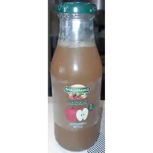 Jugo de Manzana Guallarauco