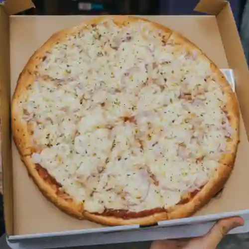 Pizza Mulán