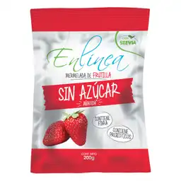 En Línea Mermelada de Frutilla Plus+