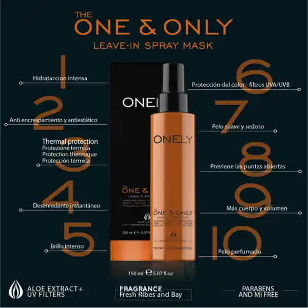 Farmavita Máscara Onely