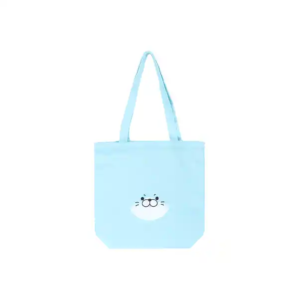 Bolsa de Compras Azul Miniso