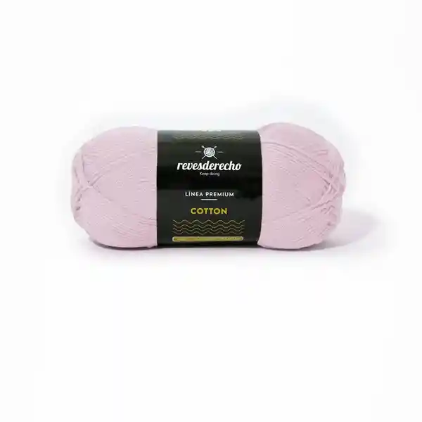 Cotton - Rosado Pálido 0016 100 Gr