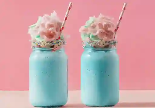 Milk Shake Candy Blue 10 Oz