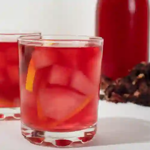 Agua de Jamaica 400 ml