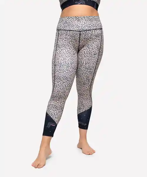 Lounge Calza Active Animal Dots M