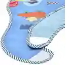 Set Baberos Peva Casaideas Surtidos