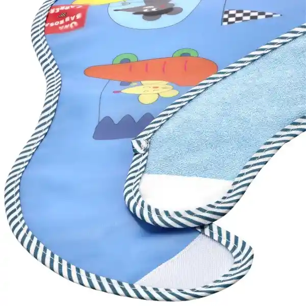 Set Baberos Peva Casaideas Surtidos