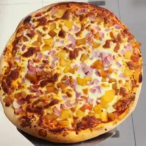 Pizza Individual Hawaiana