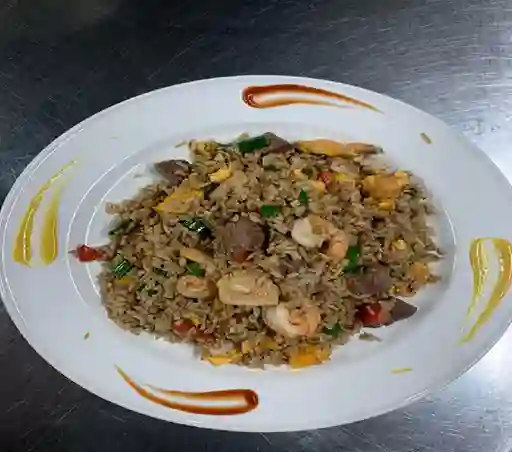 Arroz Chaufa Mega Perú