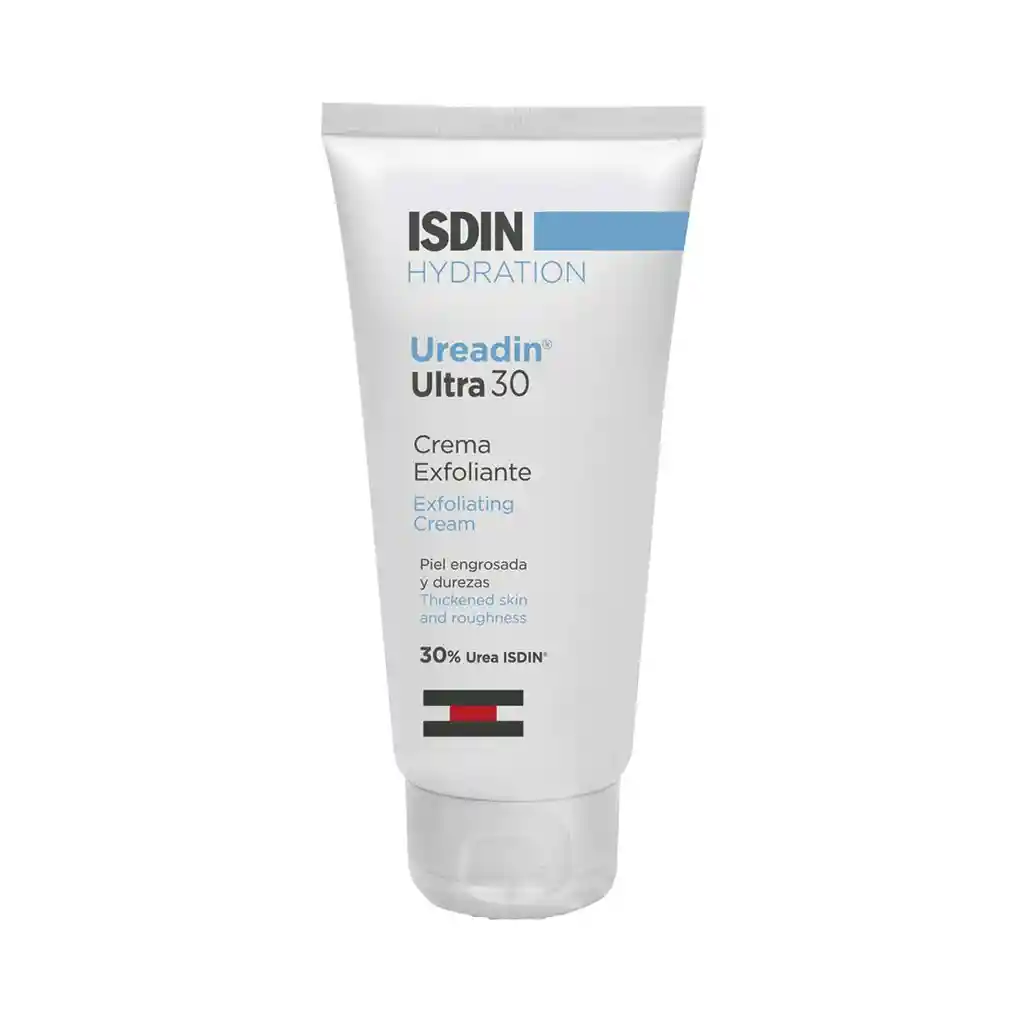 Ureadin Isdin: Rx 30 Crema Emoliente Piel Engrosada Y Durezas