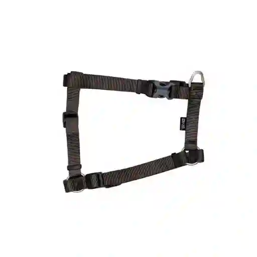 Zeus Arnés Tipo H Grafito Large