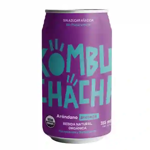 Kombucha Arándano