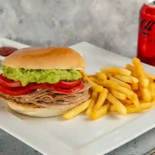 Box Sandwich De Lomito