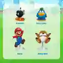 Súper Mario Juego de Balancín Escena Desierto