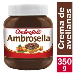 Ambrosoli Crema de Avellanas Ambrosella