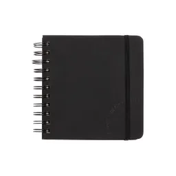 Cuaderno Cuadrado Espiral Pu 120 Hojas Cuadriculadas