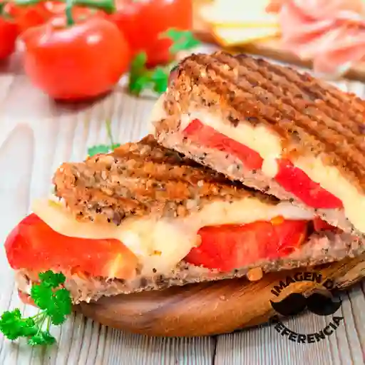 Sándwich Premium Italiano Vacuno