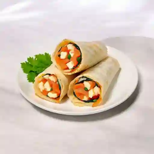 Hand Rolls Salmon