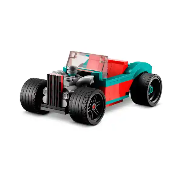 Lego Set de Construcción Auto Deportivo Callejero
