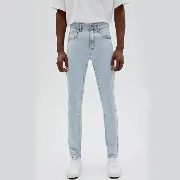 Jeans go Kit Osborn Wash Skinny Talla 34 Guess M2GG31D49T7