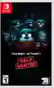 Nintendo Videojuego Five Nights At Freddys Help Wantedswitch