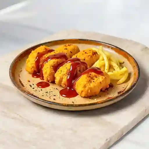Naggets De Pollo (10und)