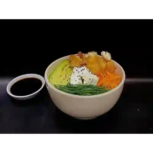 Gohan Pollo + Bebida