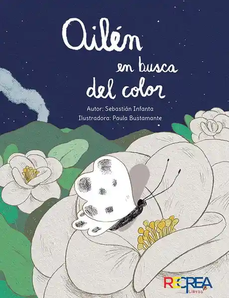 Ailen en Busca Del Color - Infanta Sebastian